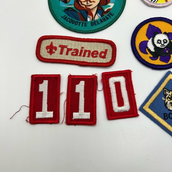 Iron On Patches - Picture 5 of 7